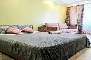 Uyutnye Na Ulitse Levy Bereg Reki Oki 57 Apartments, Orel