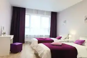 Berry Dvushka V Tsentre Levogo Berega Apartments, Voronezh