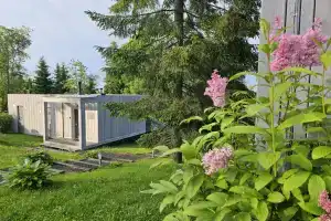 Chernichnyij Sklon Silver House Private house, Sosnovo