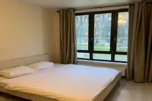 U Sverdlovskoy naberezhnoy Flat, St. Petersburg