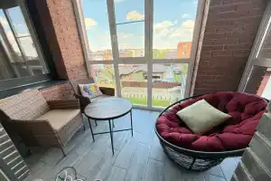 Dvukhkomnatnaya kvartira na Yamskoy Apartments, Yaroslavl