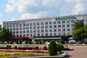 Navapolatsk - Hotels