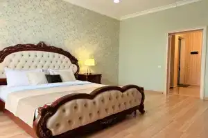 V Tsentre Apartments, Makhachkala