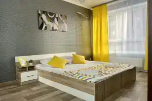 V Zhilom Komplekce Biznes Klasca Flat, Moscow