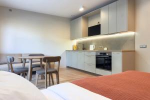 Stilnaya Studiya U Vokzala Flat, Petrozavodsk
