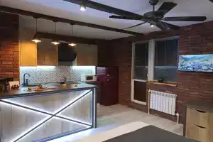 Loft seti «Vse v gosti» na ul.10 Avgusta 85 na 17 etazhe Apartment, Ivanovo
