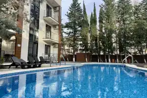 Апартаменты Современные Морент Мадрид Парк 2 Apartments, Adler
