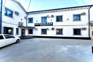Hafiz Plaza Hotel, Tashkent
