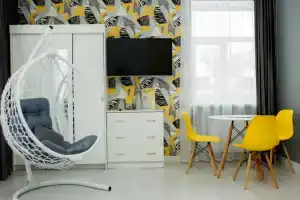 Apartamenty Komfort Al'yans, Tikhvin