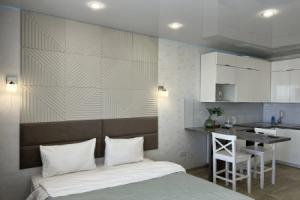 Dizaynersie U Federalnoy Trassy Apartments, Irkutsk