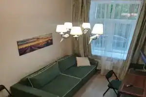 Dom Na Ivanteevskoy Flat, Moscow