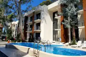 SIARENT Madrid Park 2 Apart-hotel, Adler