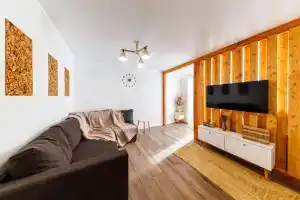 Prekrasnaya S Vidom Na Gorod Flat, Tula