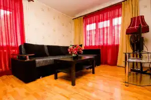 Kvartirnyij Vopros Na Hudajberdina 126 Apartments, Sterlitamak