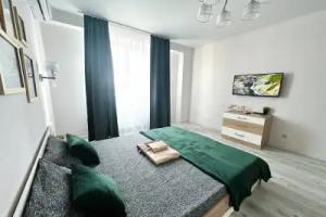 S Remontom Na Baturina 141 Apartments, Simferopol