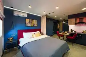 Grand Apart Premium Apartments, Togliatti