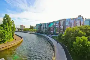 Lastadie Apart-hotel, Kaliningrad