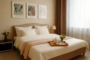 Panda Home Vozle Mat I Ditya Apartments, Tyumen