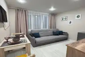 Lucky Room U Metro Kuzyminki Apartments, Moscow