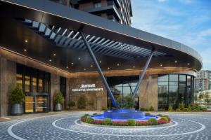 Marriott Executive Apartments Istanbul Tema World, Basaksehir