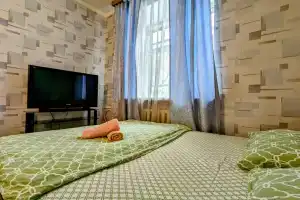 Vozle Metro Voykovskaya Apartments, Moscow