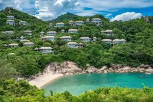 Banyan Tree Samui, Lamai Beach