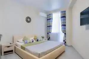 Na Revkomovskom Pereulke Apartments, Alushta