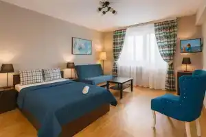 Babushkinskaya Apartments, Moscow