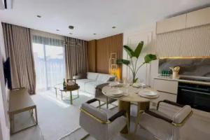 1+1 Qoople Legend A35 v 100 Metrah ot Morya Apartments, Alanya