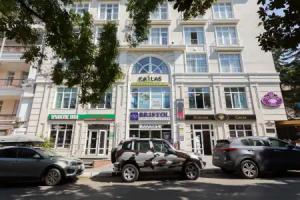 Kailas Hotel, Yalta