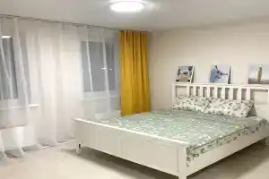 Ryadom S Aeroportom Borisa Vidyaeva 24 Apartments, Nizhniy Novgorod