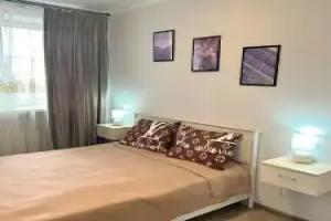 Uyutnaya Prostornaya Yevrodvushka S Vidom Na Goru Flat, Inozemtsevo