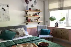 JOY Efremova Flat, Moscow