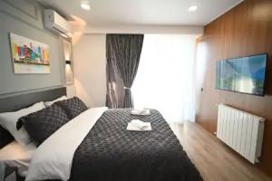Vdokhnovenie Batumi - Uyutnaya Studiya u Stadiona Flat, Batumi