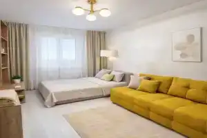 Svetlaya, Chistaya I Uyutnaya 1-Komnatnaya Kvartira Flat, Volgograd