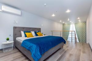 Dvukhurovnevye Apartamenty Na Chernyshevskogo Apartments, Tyumen