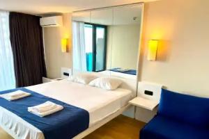 Sunny Batumi Orbi City C Block 2604 Apartments, Batumi