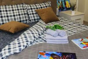 Zhk Trio 2/3 Flat, Saransk