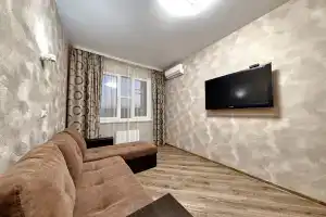 Svetlye i Uyutnye v Centre ot LetoApart Apartments, Novorossijsk