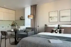 Oliva Lyuks Flat, Moscow