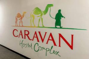 Caravan Hostel, Turkistan