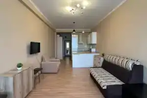 Uyutnaya Studiya na Mamayke Flat, Sochi