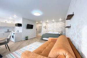 Topolniki Lyuks Plyus Apartments, Novokuznetsk
