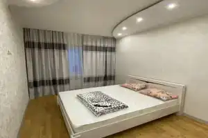 Na prospekte 60 let SSSR 4 Flat, Severobaykalsk