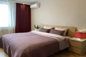 Uyutnaya Na Borisa Domashnikova 22 Flat, Ufa