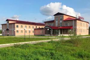 Orbita Hotel, Usinsk