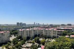 Studiya v Tsentre Tashkenta Akay Siti Flat, Tashkent