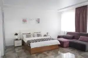 LUXE Raboche-Krest'yanskaya 7 Apartments, Volgograd