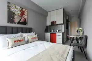 Keygo 1029 Ryadom S Metro Elektrozavodskaya Apartments, Moscow