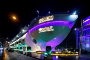 Cruise Hotel, Tbilisi